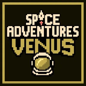 Space Adventure : Venus cover image