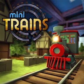 Mini Trains cover image
