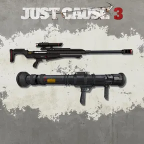 Explosive Weapon Pack cover image