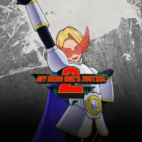 MY HERO ONE'S JUSTICE 2 DLC Pack 10 Yuga Aoyama cover image