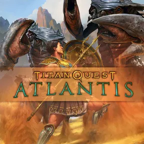 Titan Quest: Atlantis cover image
