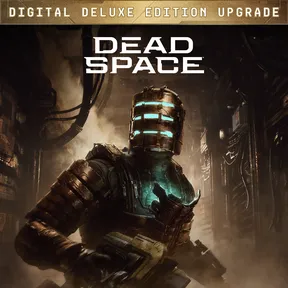 Dead Space Digital Deluxe Edition Upgrade cover image