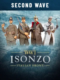 Isonzo - Second Wave cover image