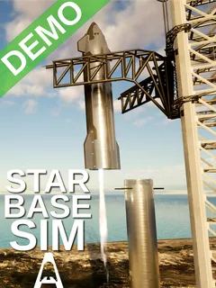 StarbaseSim Demo cover image