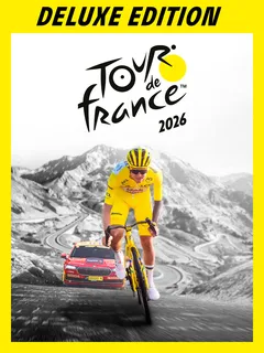 Tour de France 2026 - Deluxe Edition cover image