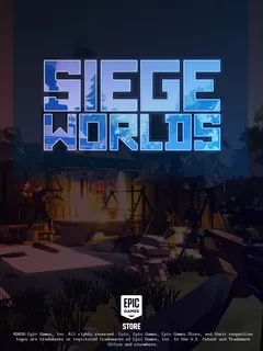 Siege Worlds cover image