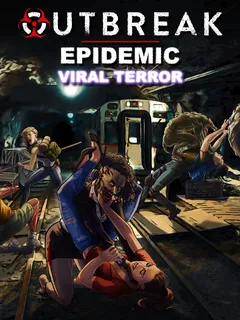 Outbreak Epidemic Viral Terror cover image