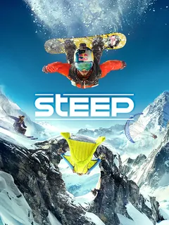 Steep Standard Edition cover image