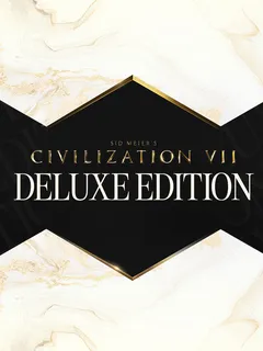Sid Meier's Civilization® VII Deluxe Edition cover image