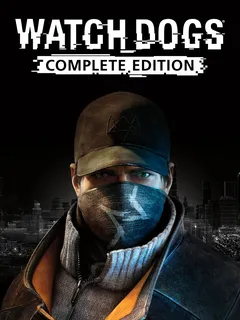 Watch Dogs Complete Edition cover image