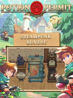 Steampunk Bundle cover image