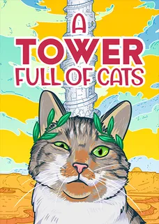 A Tower Full of Cats cover image