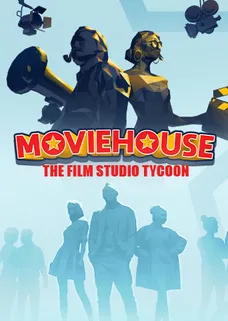 Moviehouse - The Film Studio Tycoon cover image
