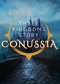 Three kingdoms story: Conussia cover image
