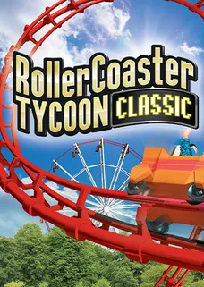 RollerCoaster Tycoon® Classic cover image