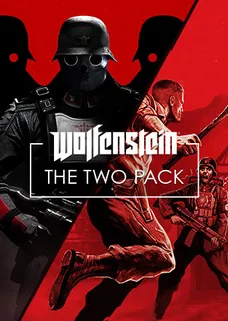 Wolfenstein: The Two Pack cover image