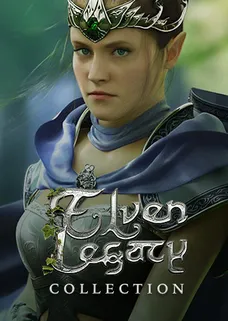 Elven Legacy Collection cover image