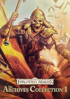 Forgotten Realms: The Archives - Collection One cover image