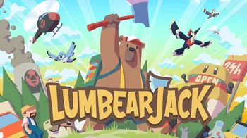 LumbearJack cover image