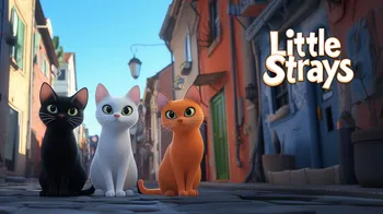 New Feline Friends cover image