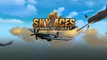 Sky Aces: WWII Air Combat cover image