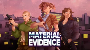 Material Evidence cover image