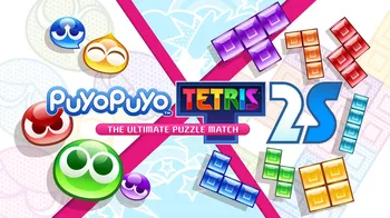 Puyo Puyo™ Tetris® 2S cover image