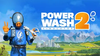 PowerWash Simulator 2 cover image