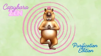 Capybara Zen Purification Edition cover image
