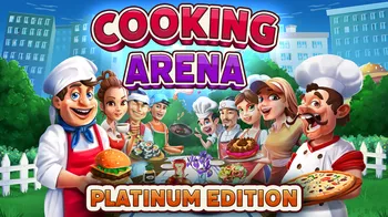 Cooking Arena Platinum Edition cover image