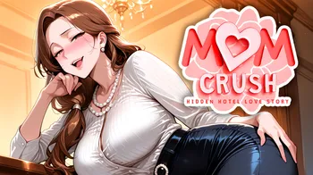 Mom Crush: Hidden Hotel Love Story cover image