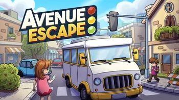 Avenue Escape cover image
