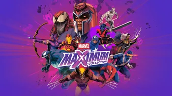 MARVEL MaXimum Collection cover image