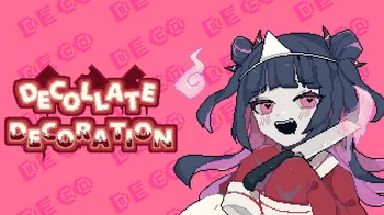  Decollate Decoration cover image