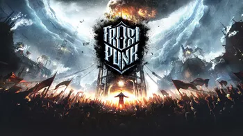 Frostpunk cover image