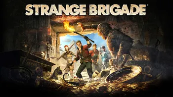 Strange Brigade cover image