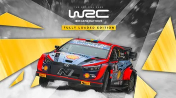 WRC Generations Fully Loaded Edition cover image