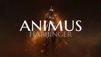 ANIMUS: Harbinger cover image