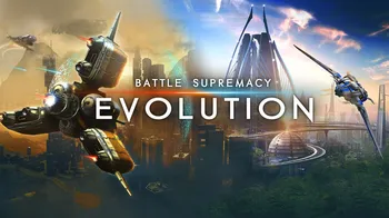Battle Supremacy - Evolution cover image