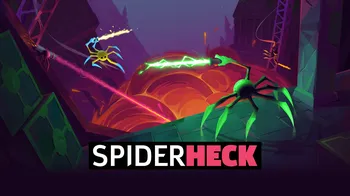 SpiderHeck cover image