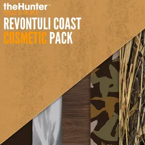 theHunter: Call of the Wild™ - Revontuli Coast Cosmetic Pack cover image
