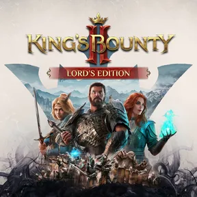 King's Bounty II Lord's Edition cover image