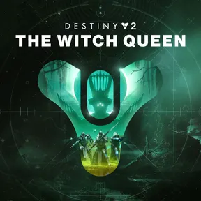Destiny 2: The Witch Queen cover image