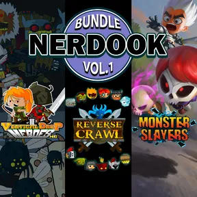 Digerati Nerdook Bundle Vol.1 cover image
