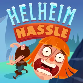 Helheim Hassle cover image
