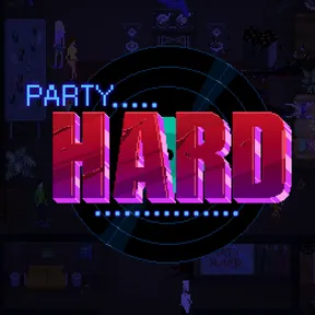 Party Hard cover image