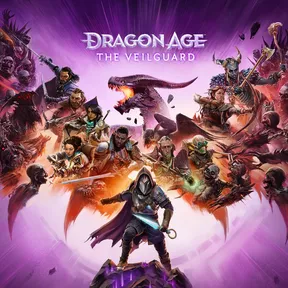 Dragon Age™: The Veilguard cover image