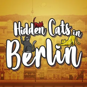 Hidden Cats in Berlin cover image