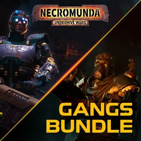 Necromunda: Underhive Wars - Gangs Bundle cover image