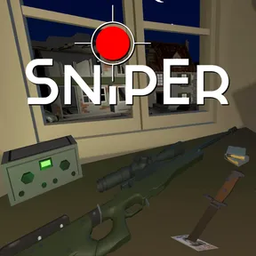 Sniper cover image